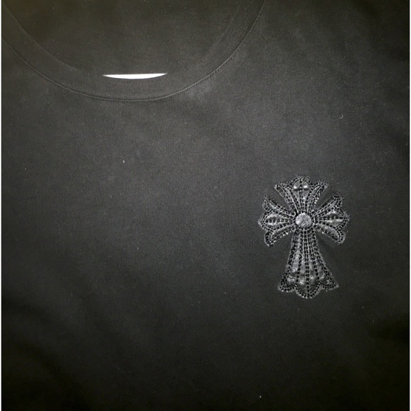 Chrome heart/ size small - Picture 3 of 3